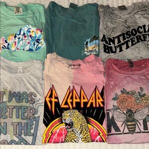 T-shirt Lot-Medium